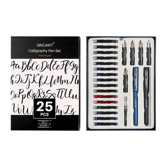 Calligraphy Pen Set image 0