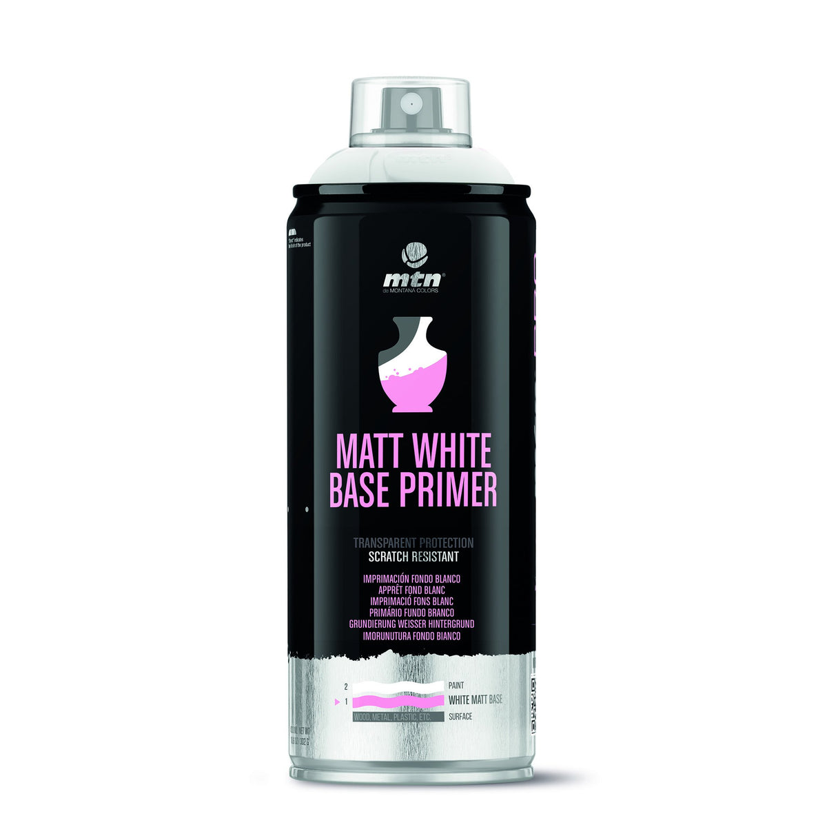 WEPRO - White Base Primer image 1