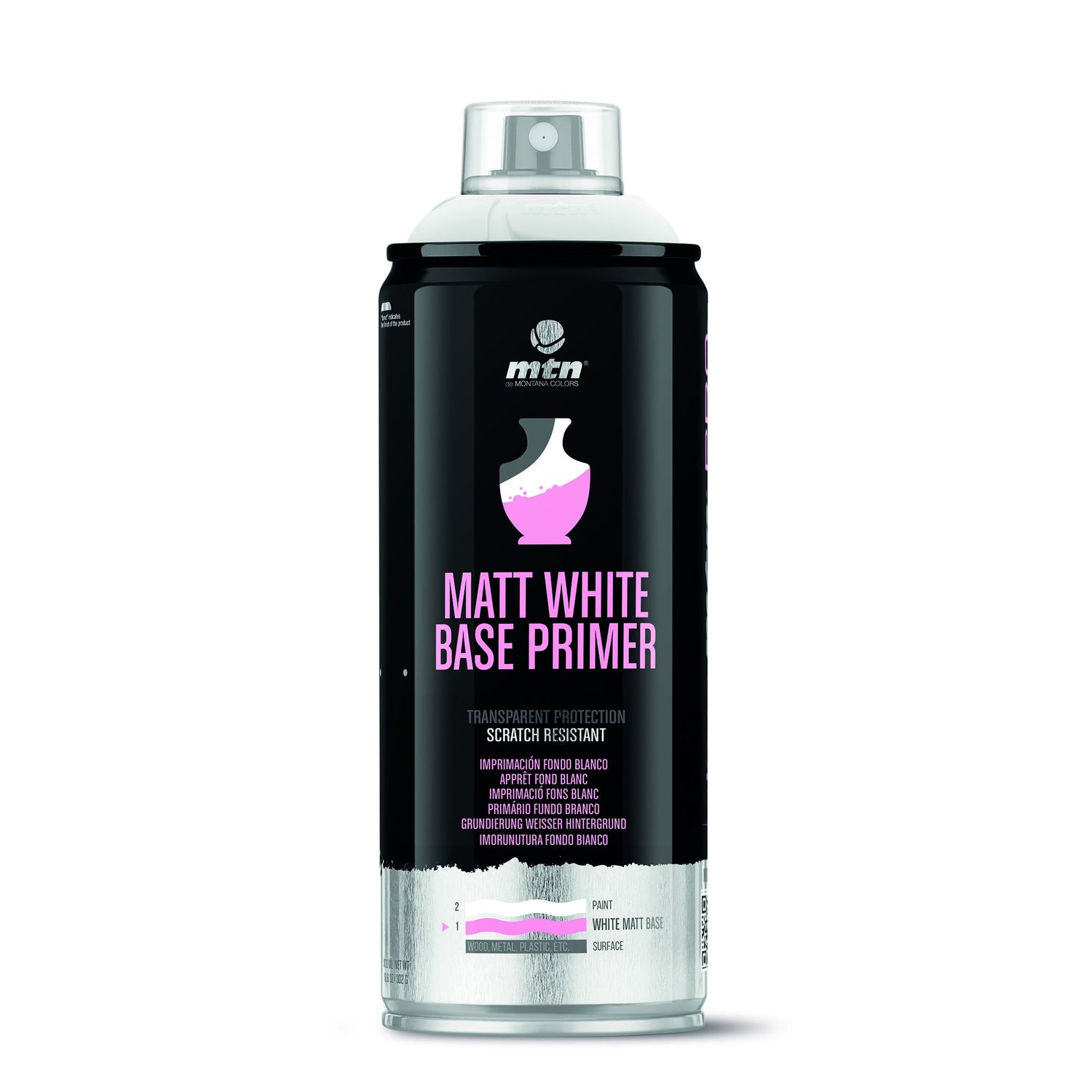 WEPRO - White Base Primer image 1