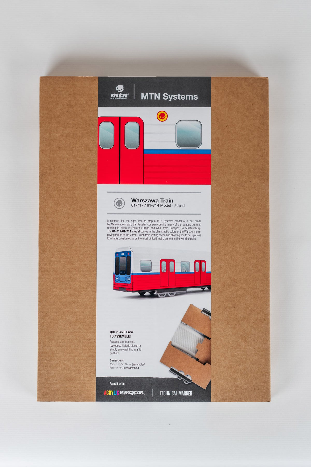 MTN Systems - Warsaw Metro image 1
