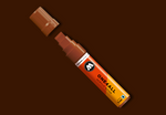 MOLOTOW ONE4ALL Marker 627HS - 092 Hazelnut Brown image