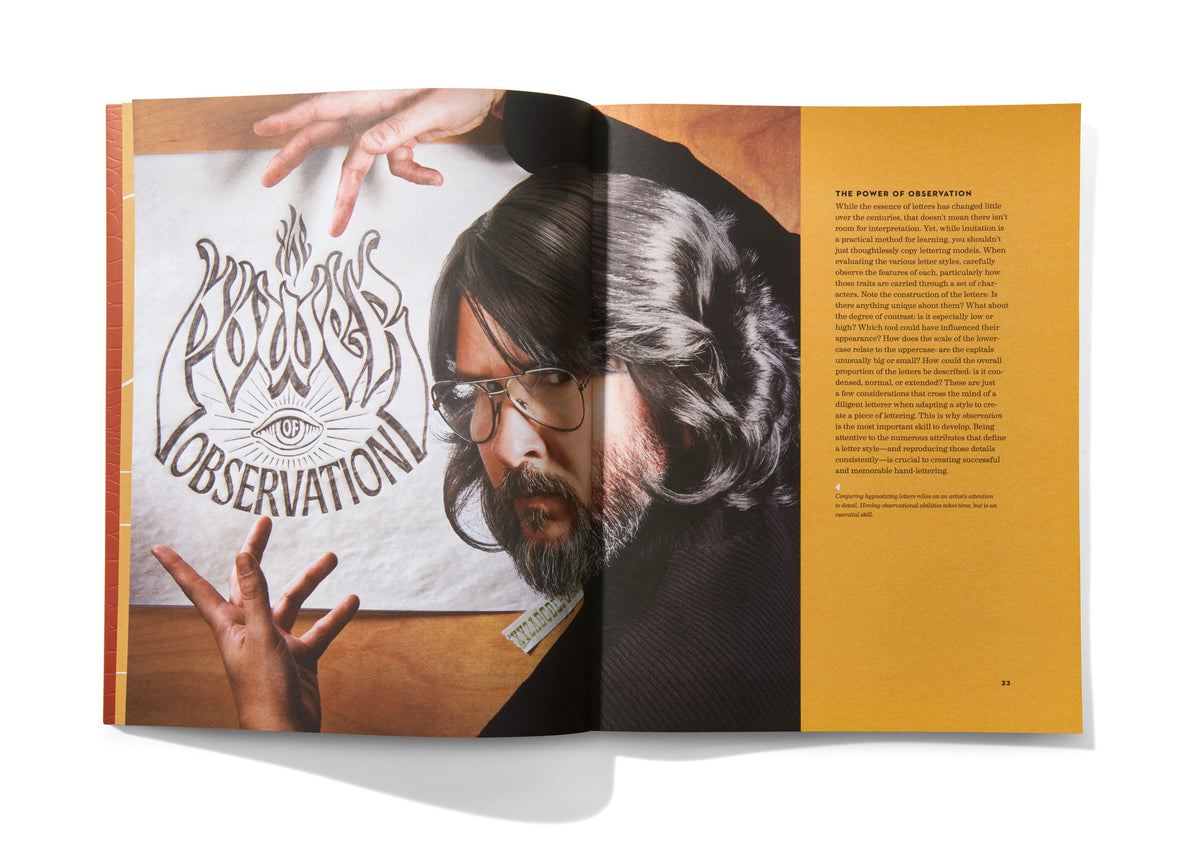 Lettering Manual image 8