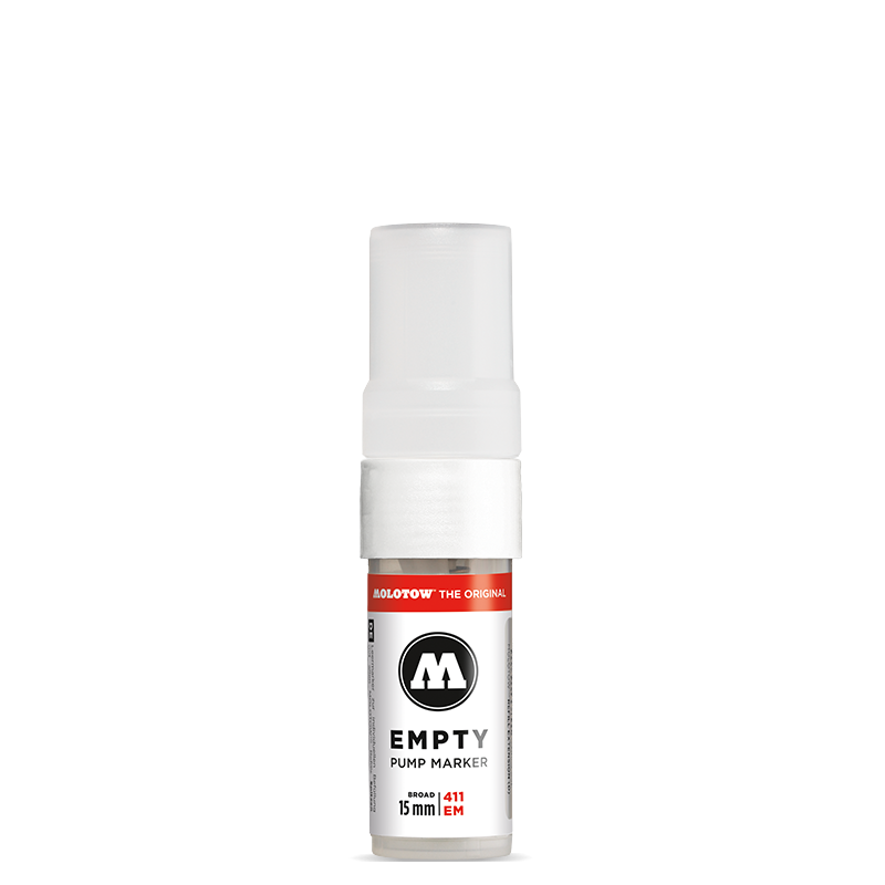 MOLOTOW Empty Marker - 411 image 1