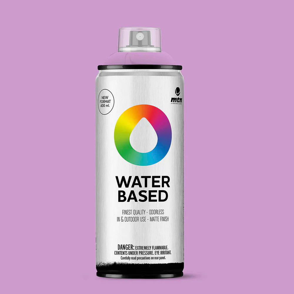 MTN Water Based 400ml - Violet image
