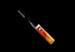 MOLOTOW ONE4ALL Glossy Marker 627HS - 252 Black Gloss image