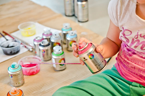 MTN Water Based 100ml Workshop Pack - 6 Cans image 6