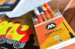 MOLOTOW ONE4ALL Marker Set 127HS - Pastel Classic image 3