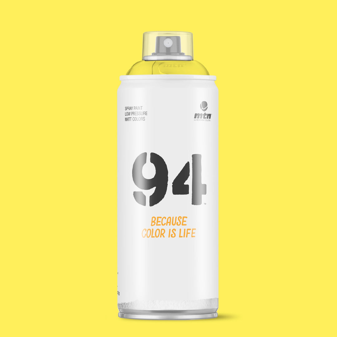 MTN 94 - Canarias Yellow image