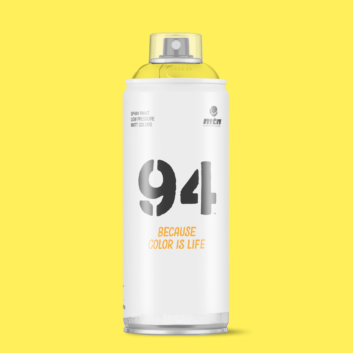 MTN 94 - Canarias Yellow image