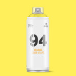 MTN 94 - Canarias Yellow image