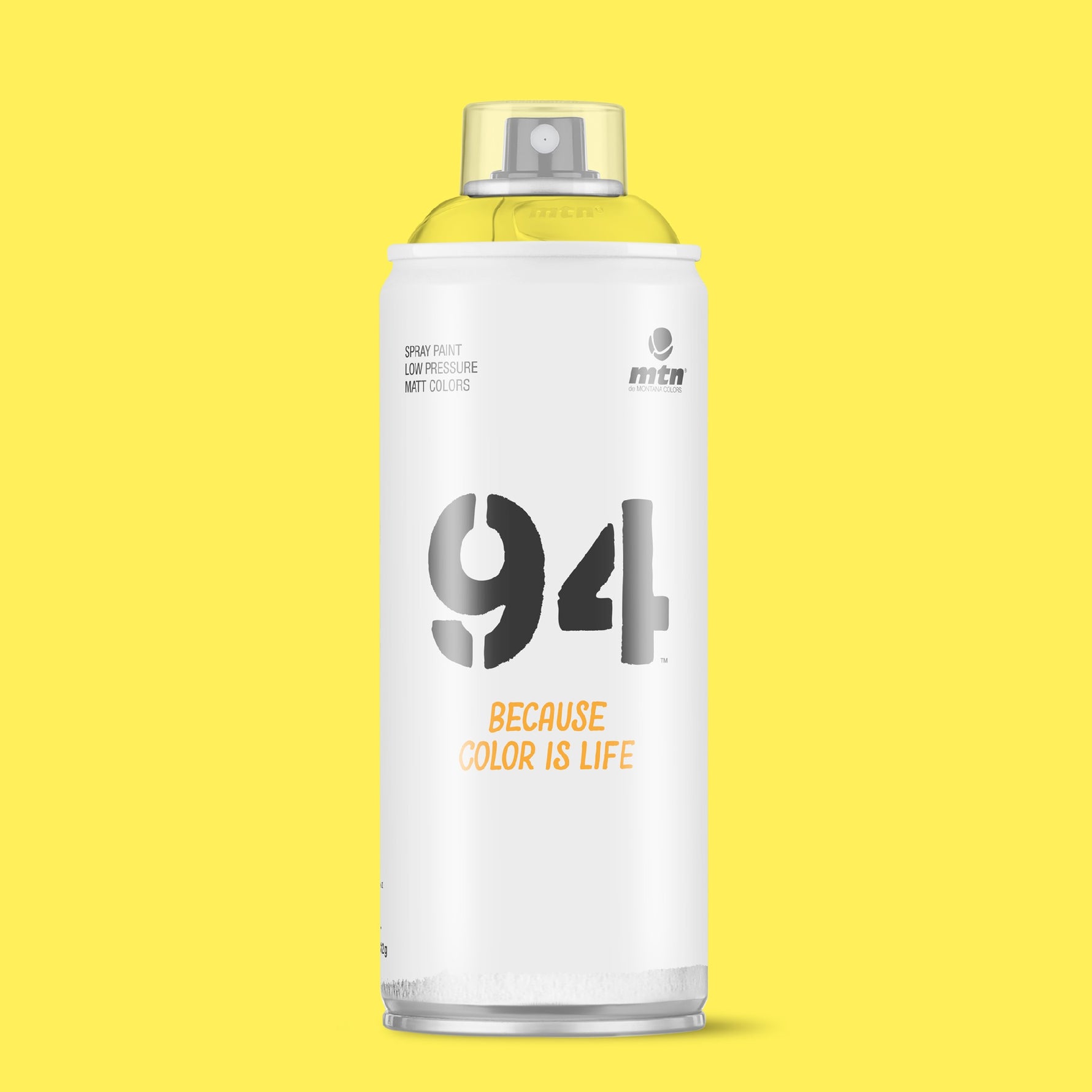 MTN 94 - Canarias Yellow image
