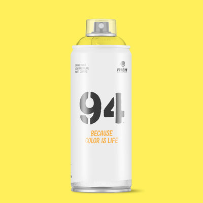 MTN 94 - Canarias Yellow image