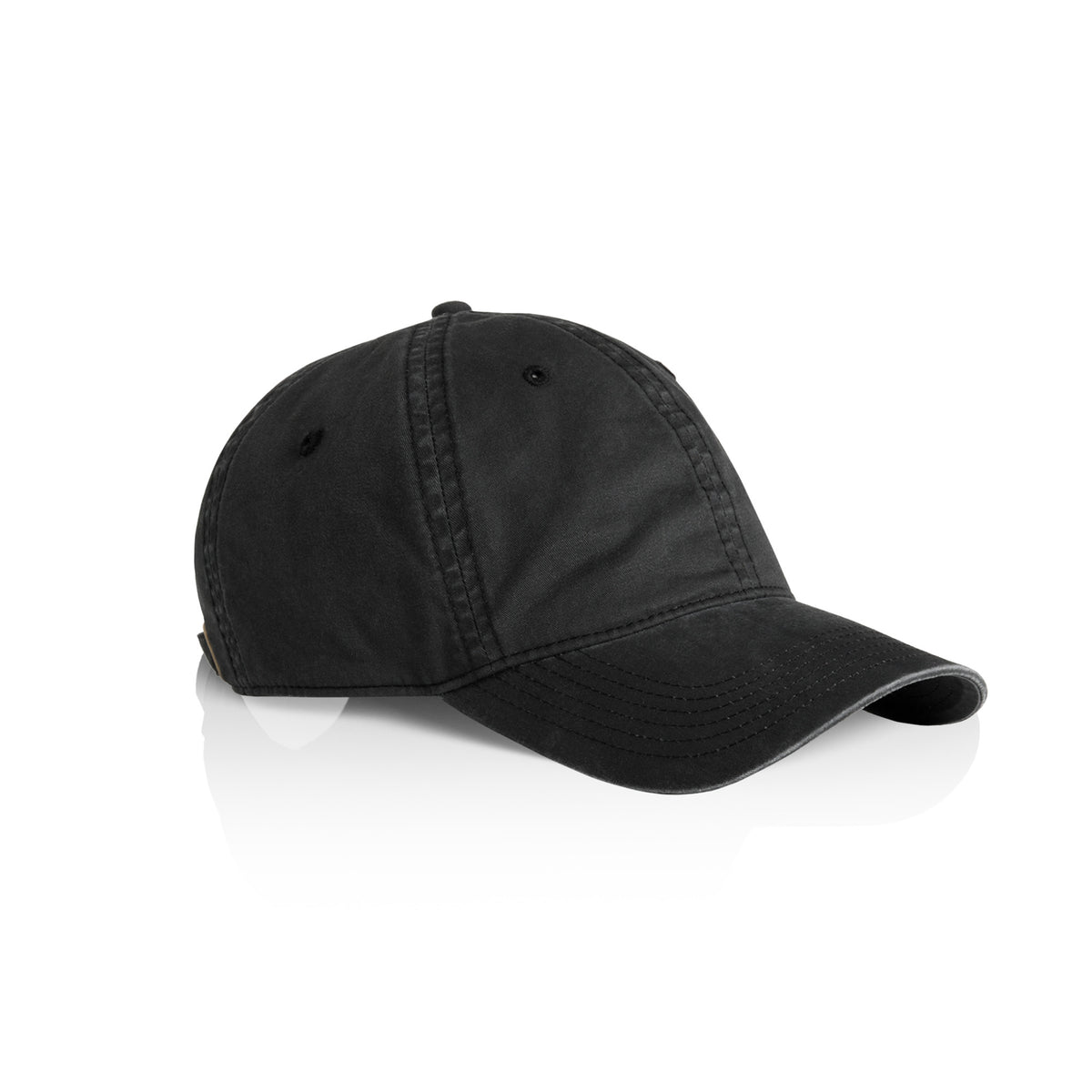 1134 Access Faded Cap - Faded Black image