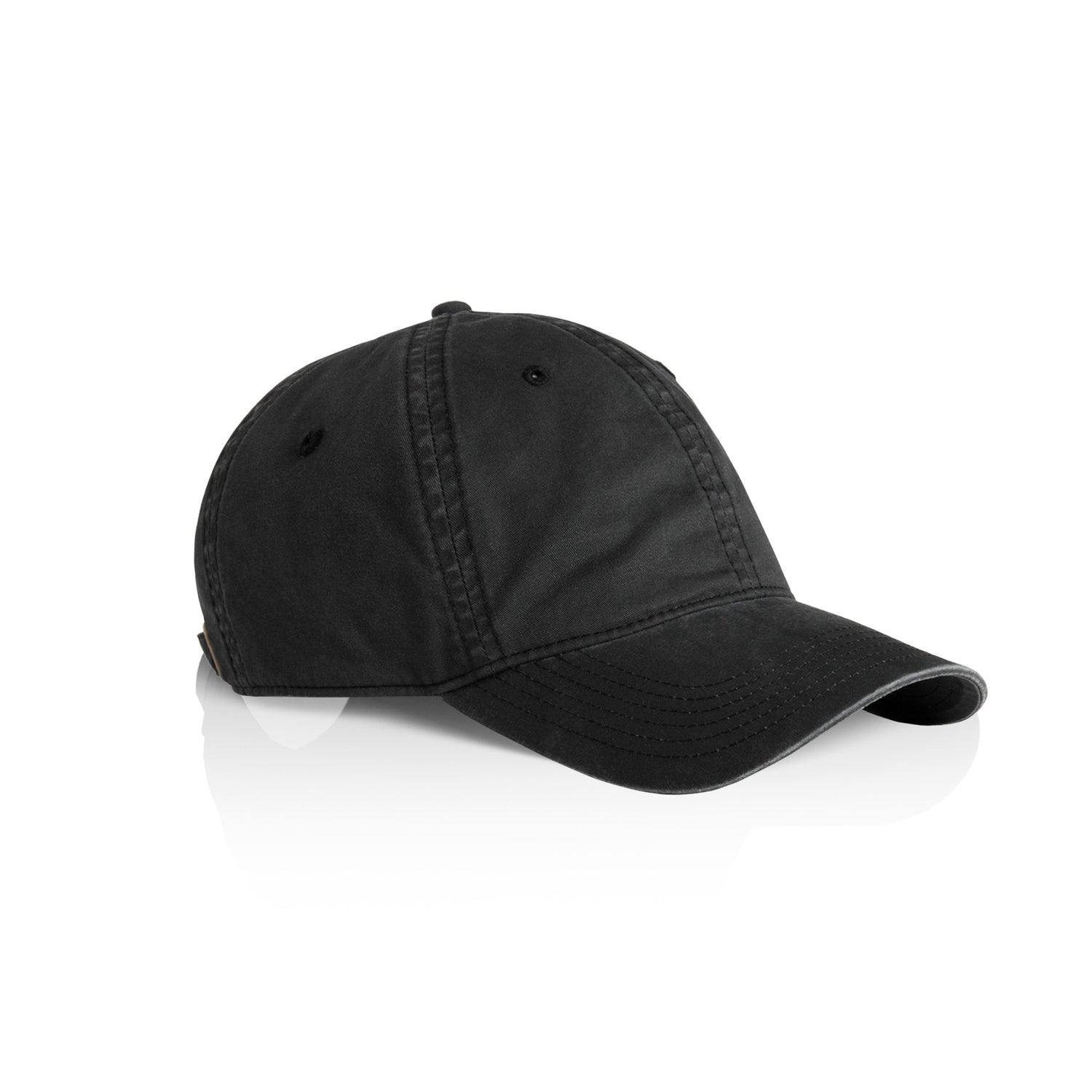 1134 Access Faded Cap - Faded Black image
