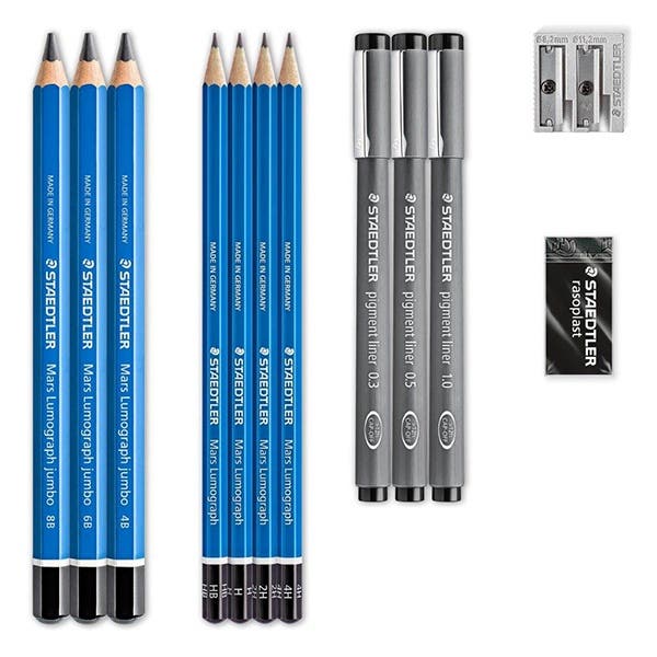 Staedtler Sketching Set image 4