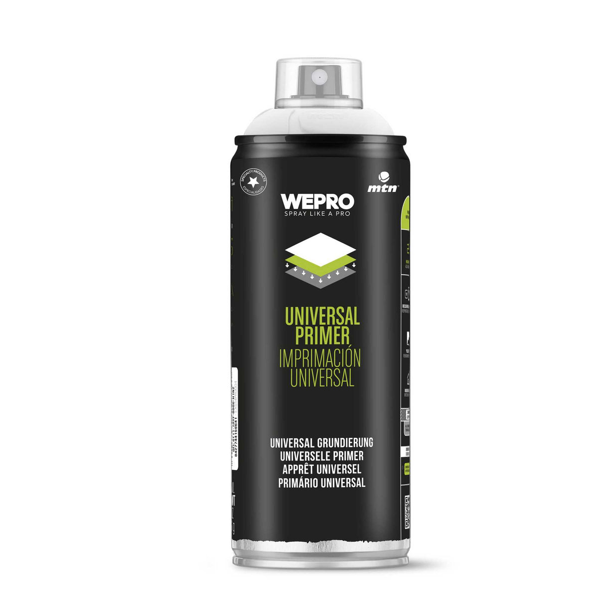 WEPRO - Universal Primer image 0