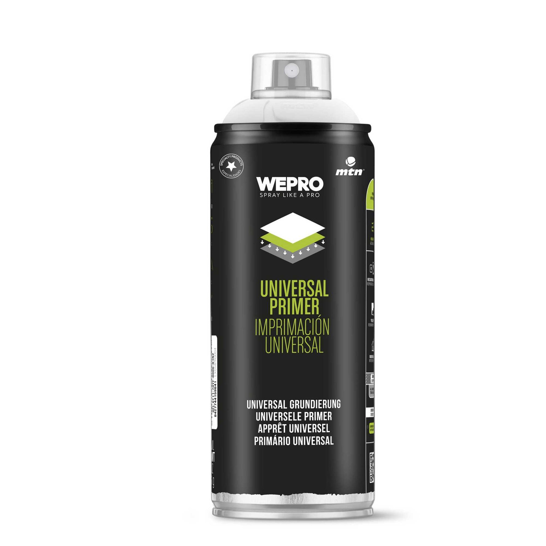 WEPRO - Universal Primer image 0