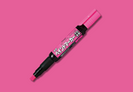 Pentel MWP30 Squeezable Paint Marker - Pink image