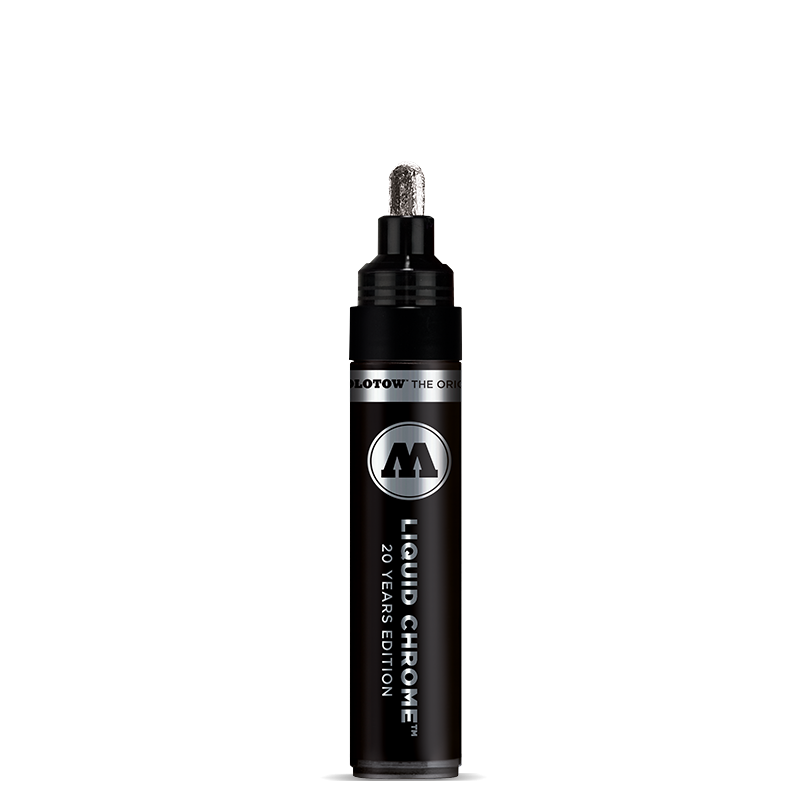 MOLOTOW Liquid Chrome Marker - 5mm image 0