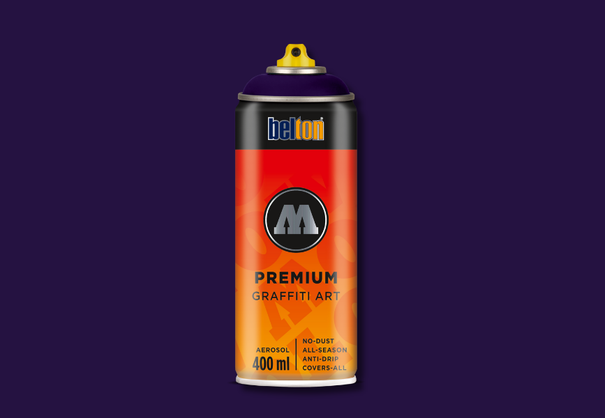 MOLOTOW Premium - 070 Crazy Plum image