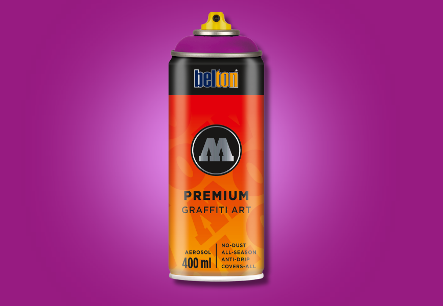 MOLOTOW Premium Neon - 234-1 Neon Violet image