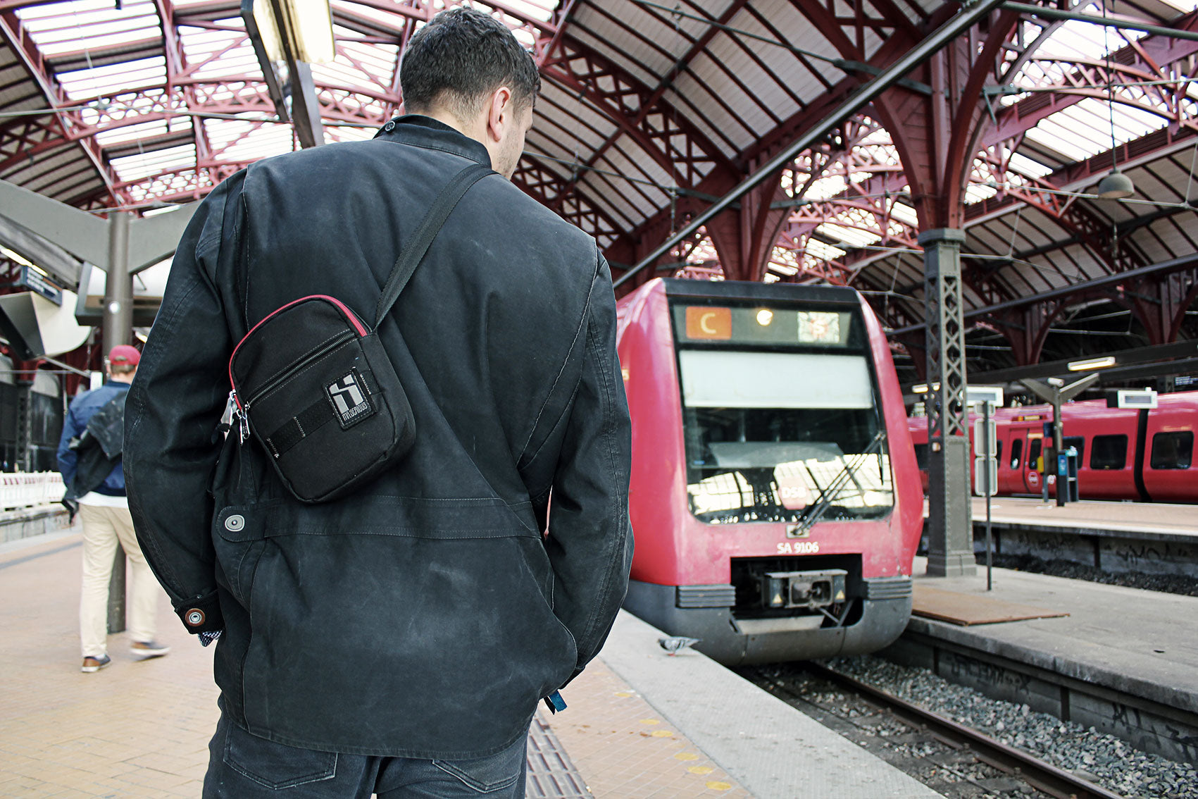 Platform Pouch - Stealth image 4