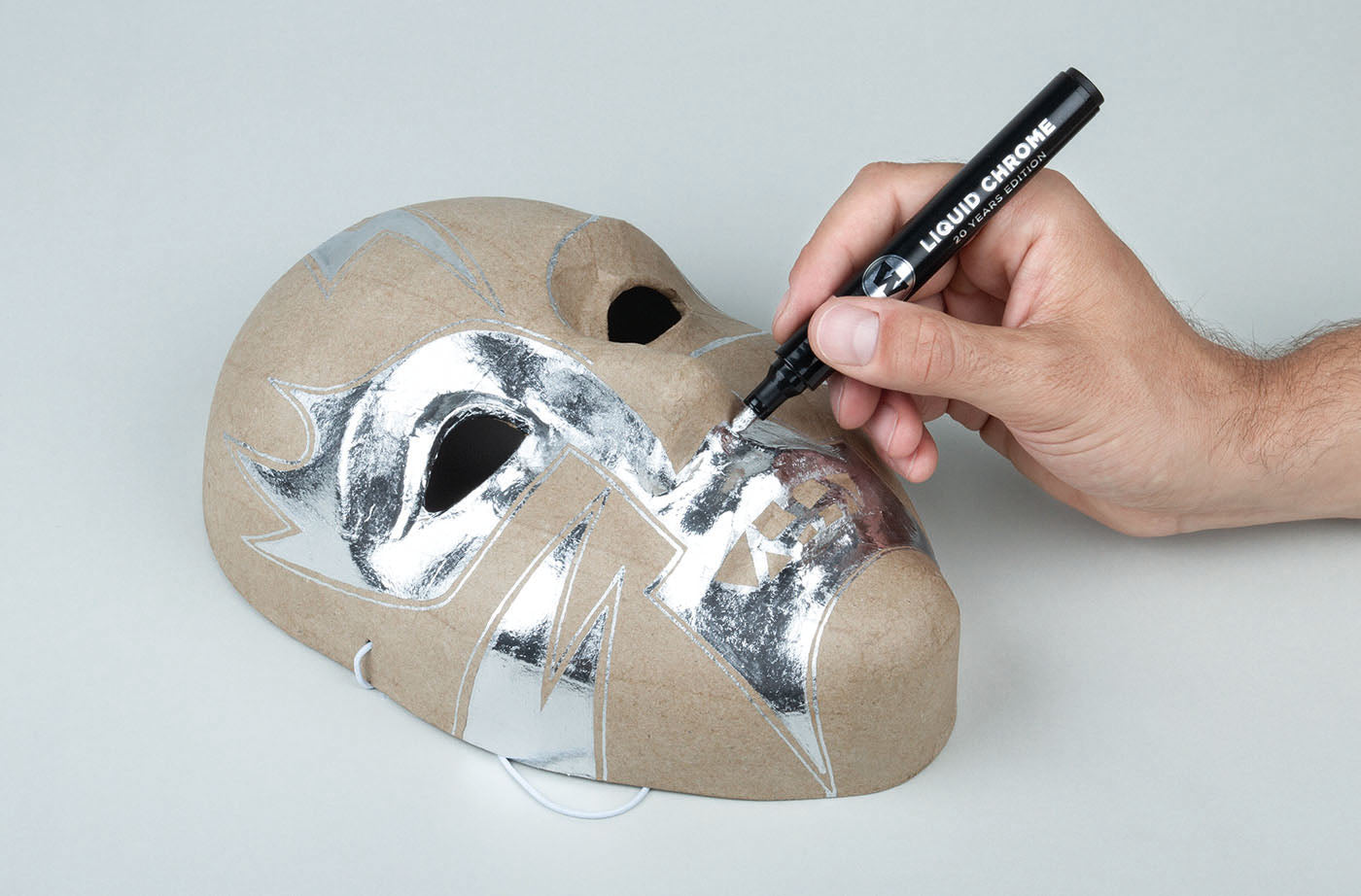 MOLOTOW Liquid Chrome Refill 30ml image 2