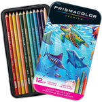 Prismacolor Premier Colored Pencils - Under the Sea image 0
