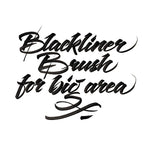 MOLOTOW Blackliner Brush Marker image 5