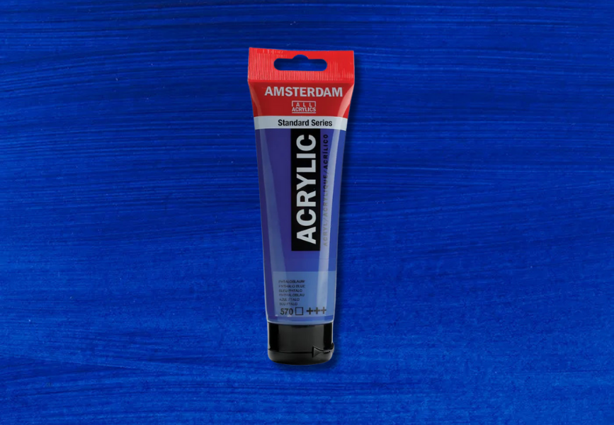 Amsterdam Standard Series Acrylic image