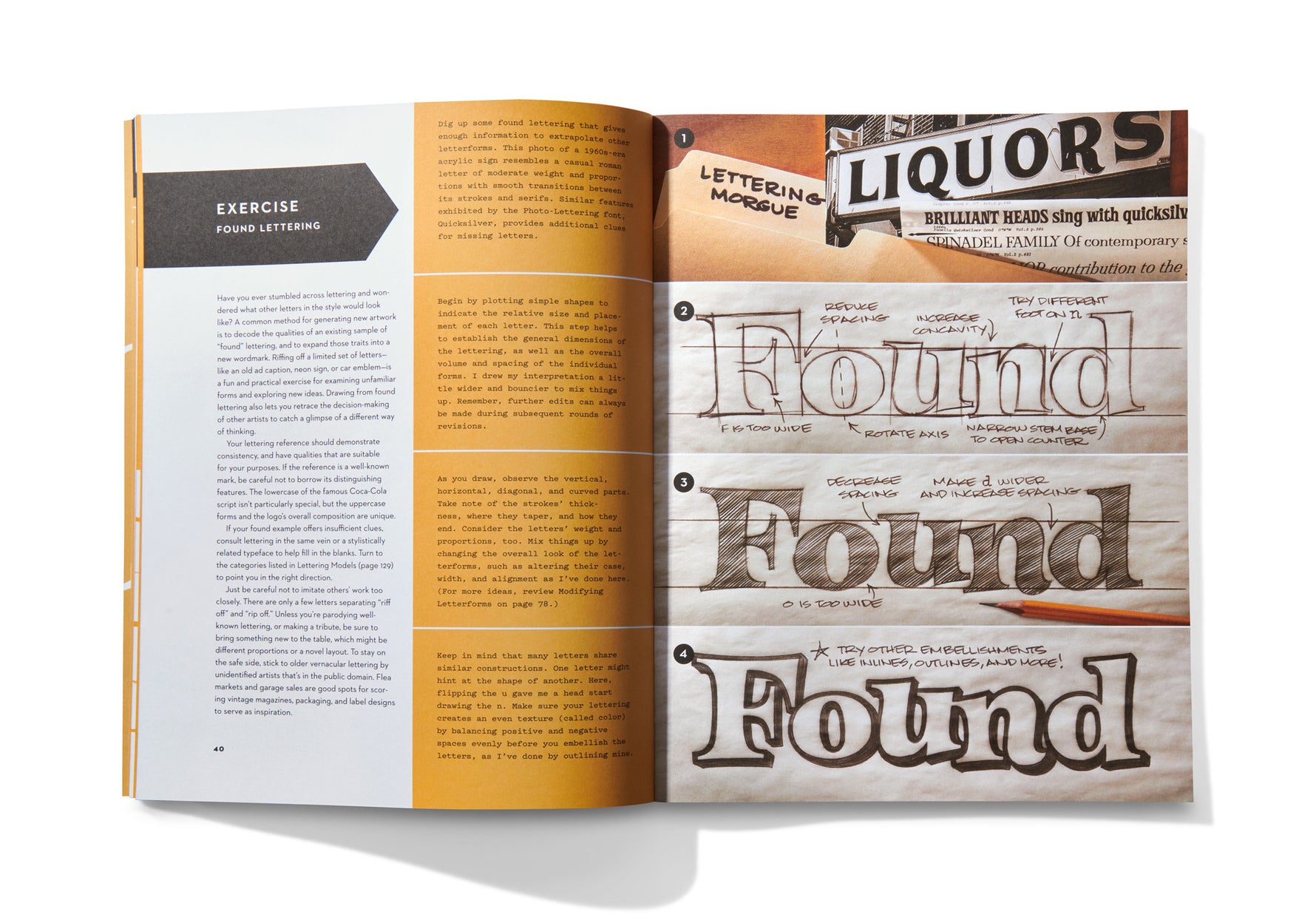 Lettering Manual image 5