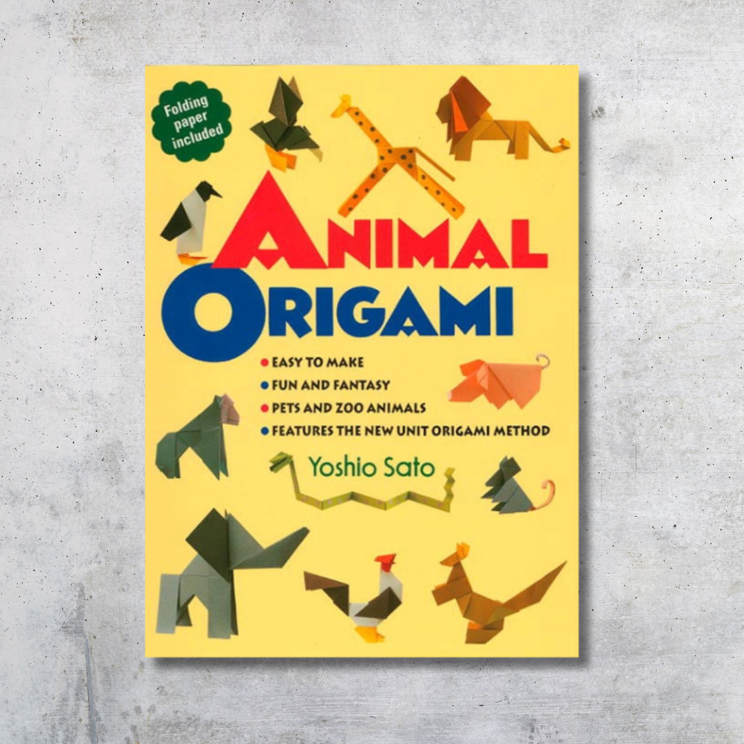 Animal Origami image 0