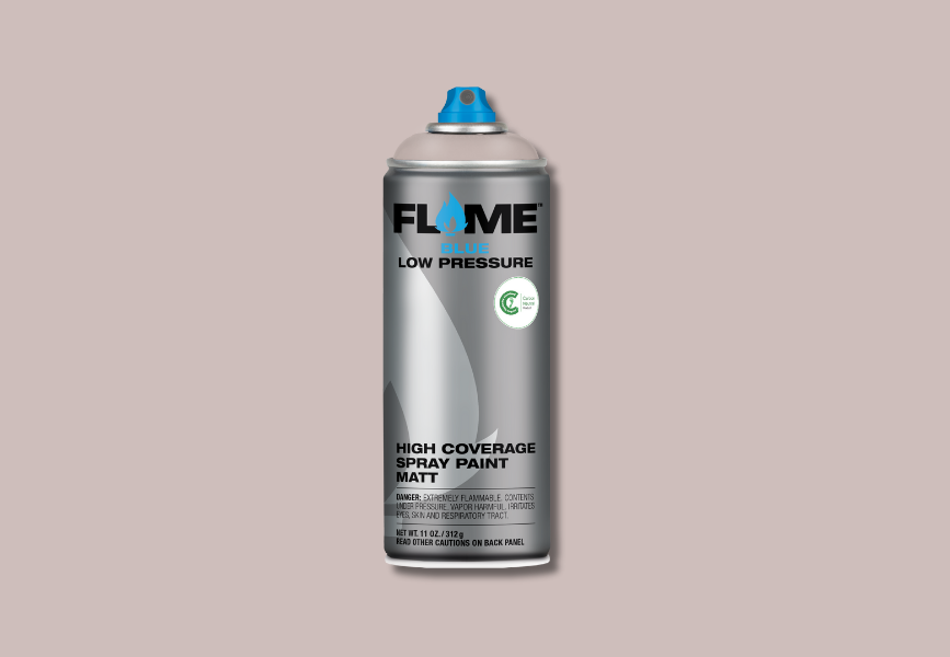FLAME Blue - 808 Terracotta Grey Pastel image