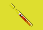 MOLOTOW ONE4ALL Marker 227HS - 263 Neon Green Light image
