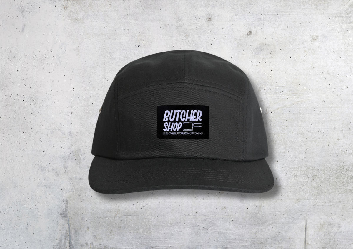 Cleaver Label Cap image 0