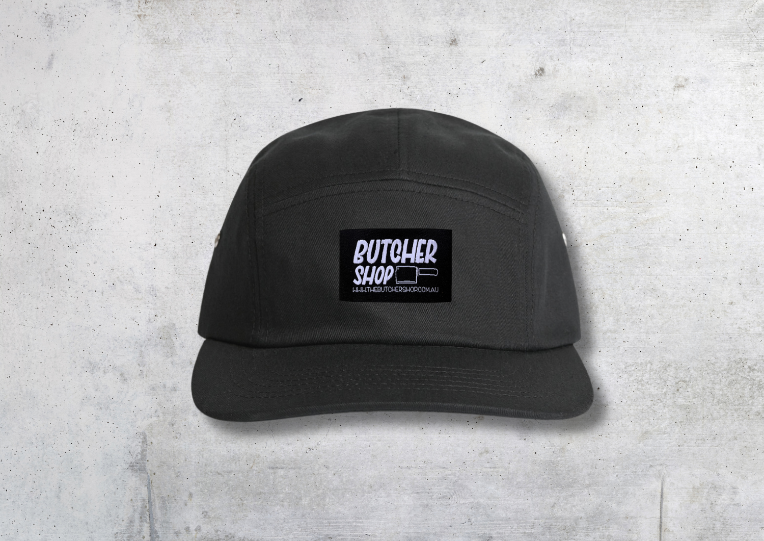 Cleaver Label Cap image 0