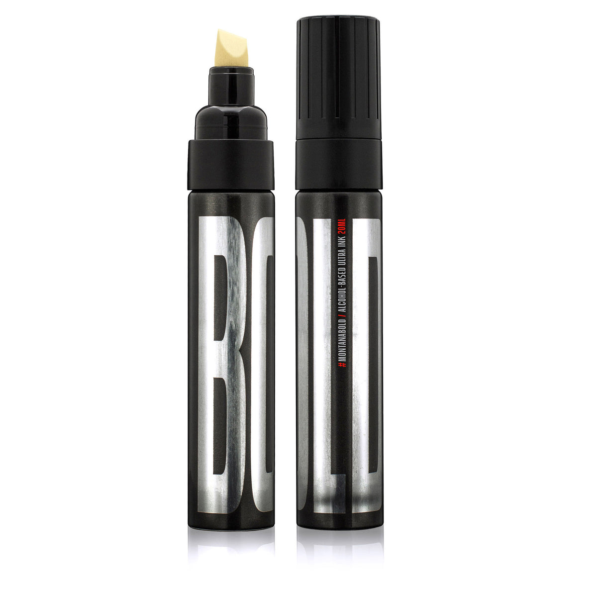 Montana Bold Marker - 10mm Chisel image 0