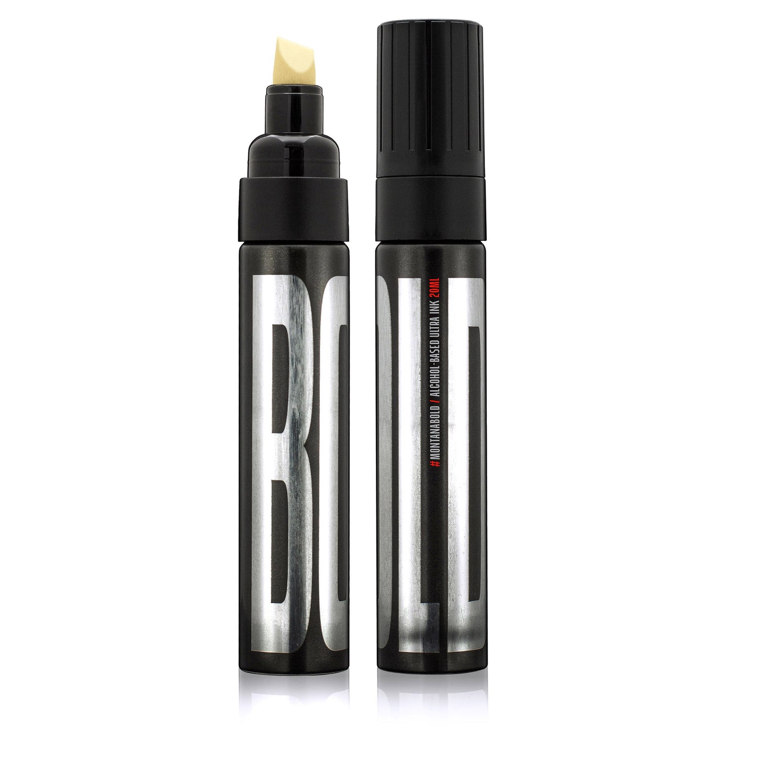 Montana Bold Marker - 10mm Chisel image 0