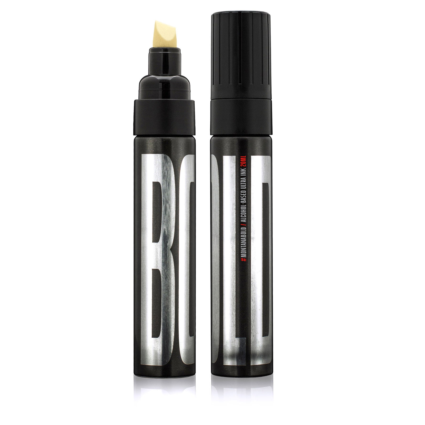 Montana Bold Marker - 10mm Chisel image 0