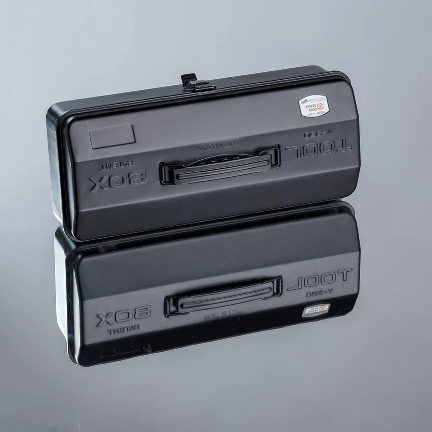 TOYO TS-Y-350 Toolbox Black image 2