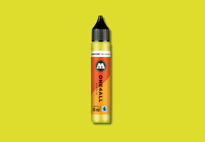 MOLOTOW ONE4ALL Refill 30ml - 236 Poison Green image