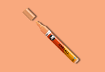 MOLOTOW ONE4ALL Marker 227HS - 117 Peach Pastel image