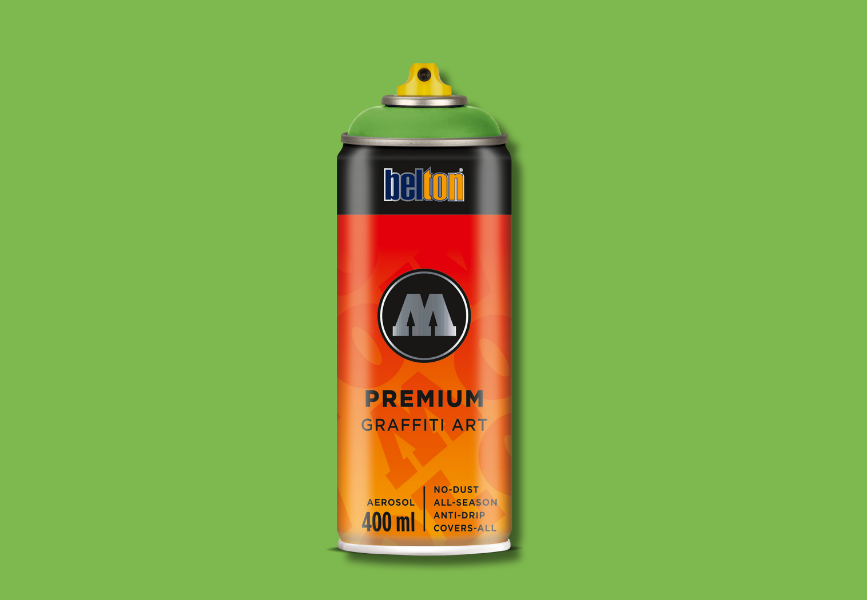 MOLOTOW Premium - 156 Wasabi image