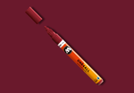 MOLOTOW ONE4ALL Marker 127HS - 086 Burgundy image