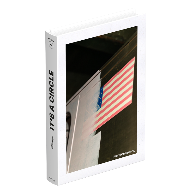 Whitebook 001 - It's A Circle image 0
