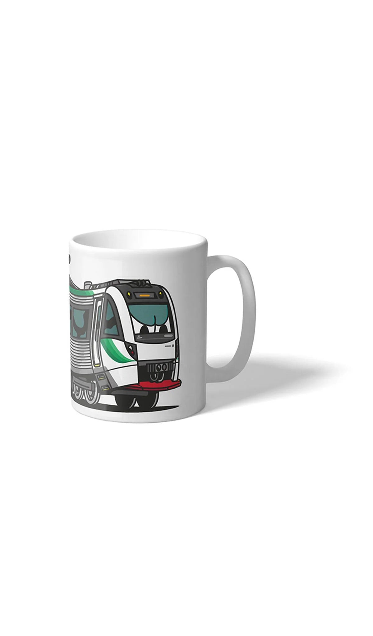 Mug - Transperth Train B-Series image 0