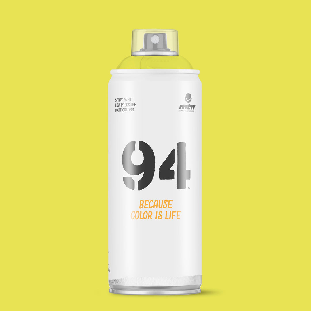 MTN 94 - Psycho Green image