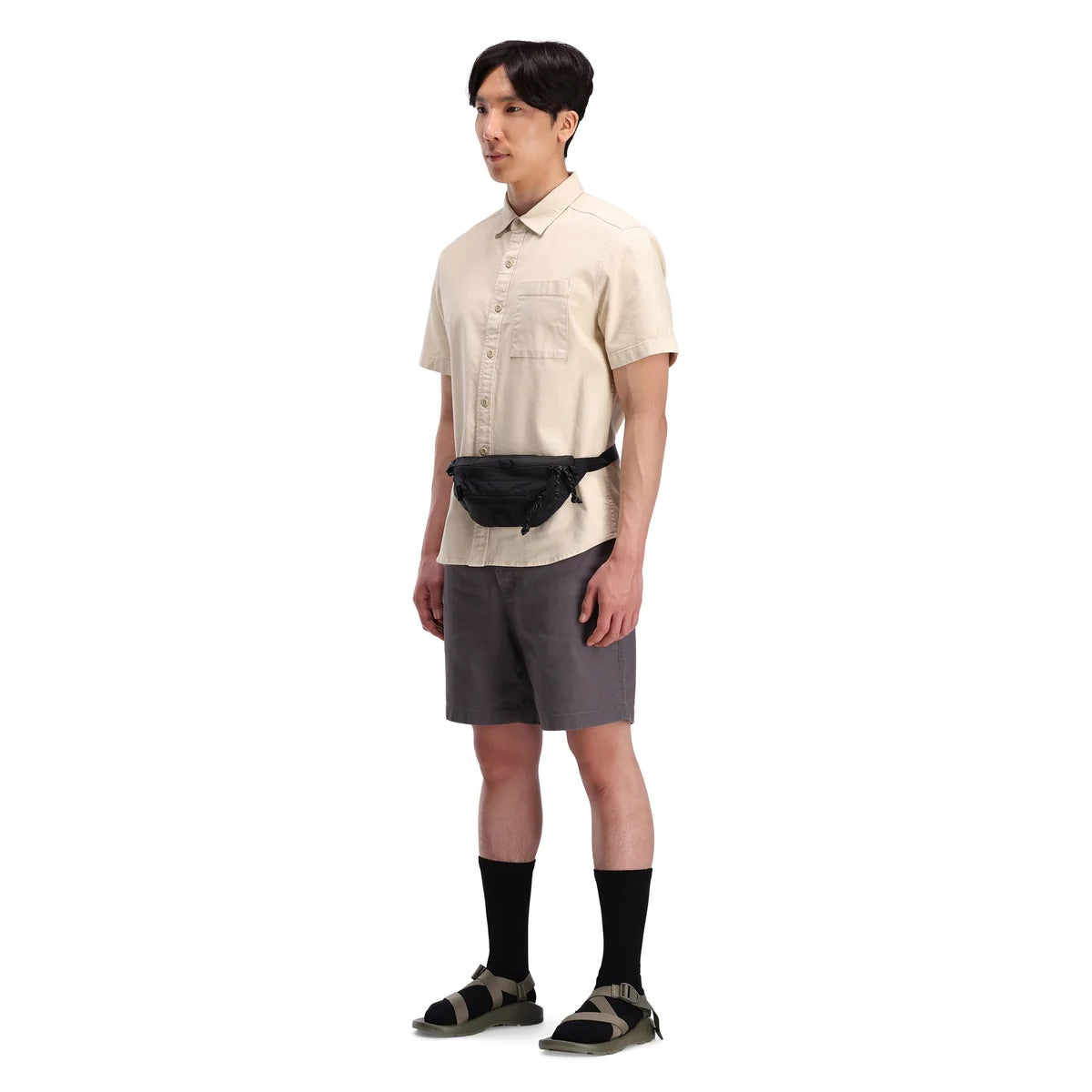 Mountain Waist Pack - Black image 3