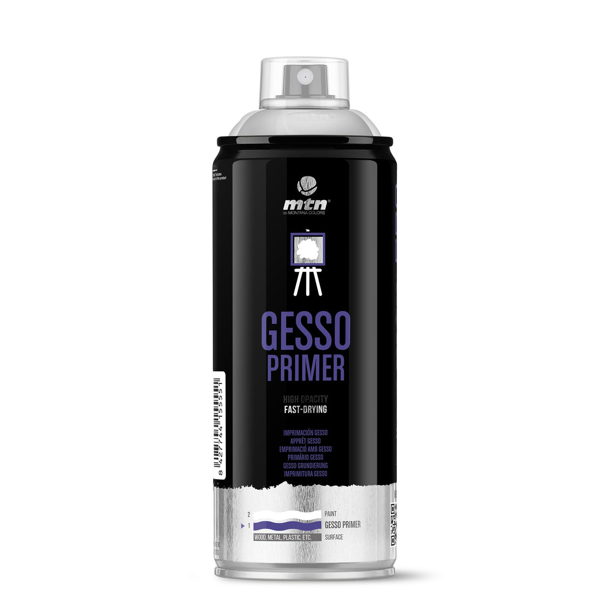 WEPRO - Gesso Primer image 1