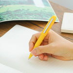 Bullet Ballpoint Pen Light - Yellow image 1